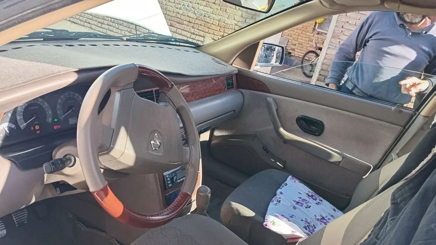 سمند LX EF7 - 1394