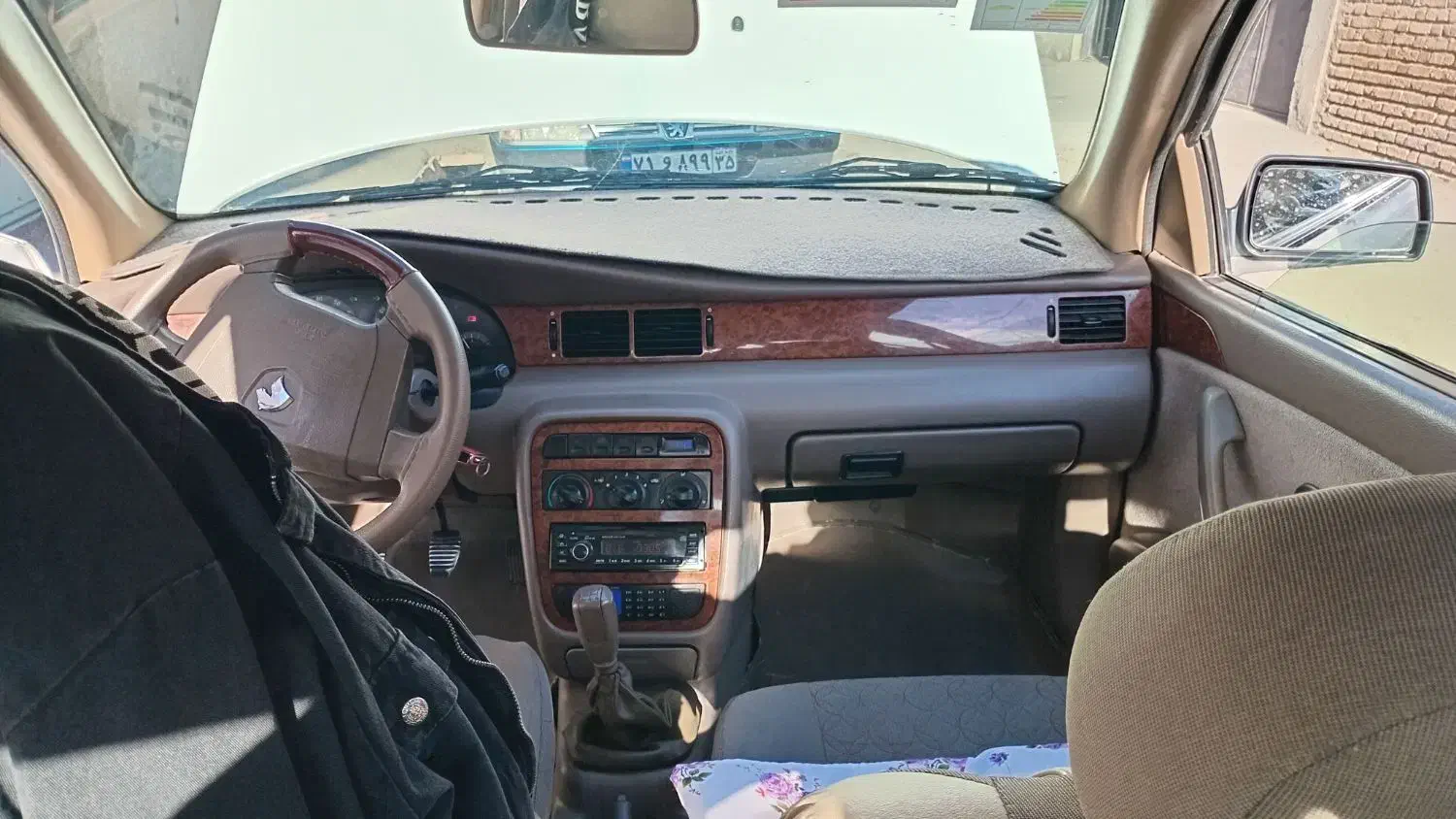 سمند LX EF7 - 1394