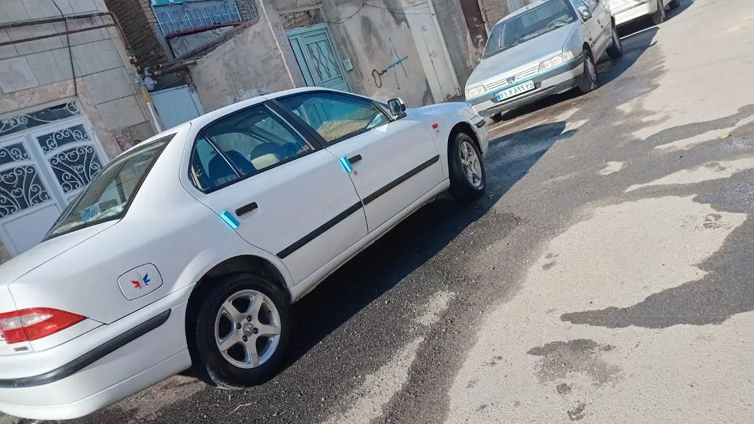 سمند LX EF7 - 1394