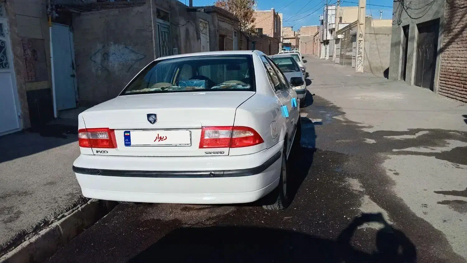 سمند LX EF7 - 1394