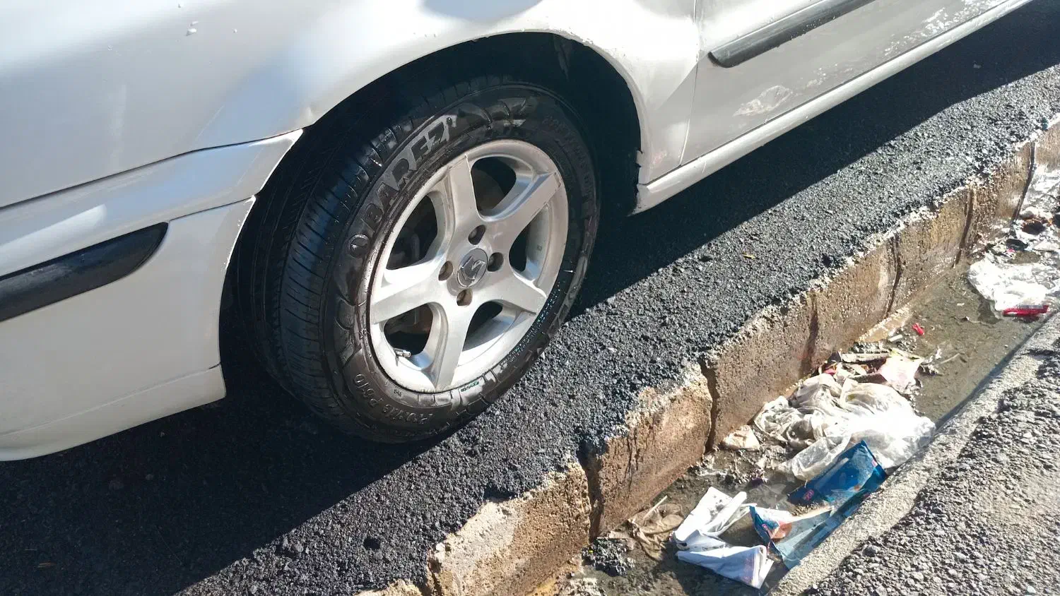 سمند LX EF7 - 1394