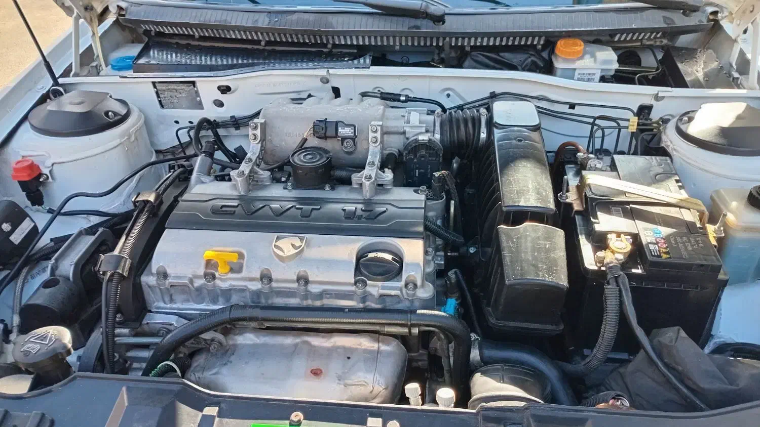 سمند LX EF7 - 1394