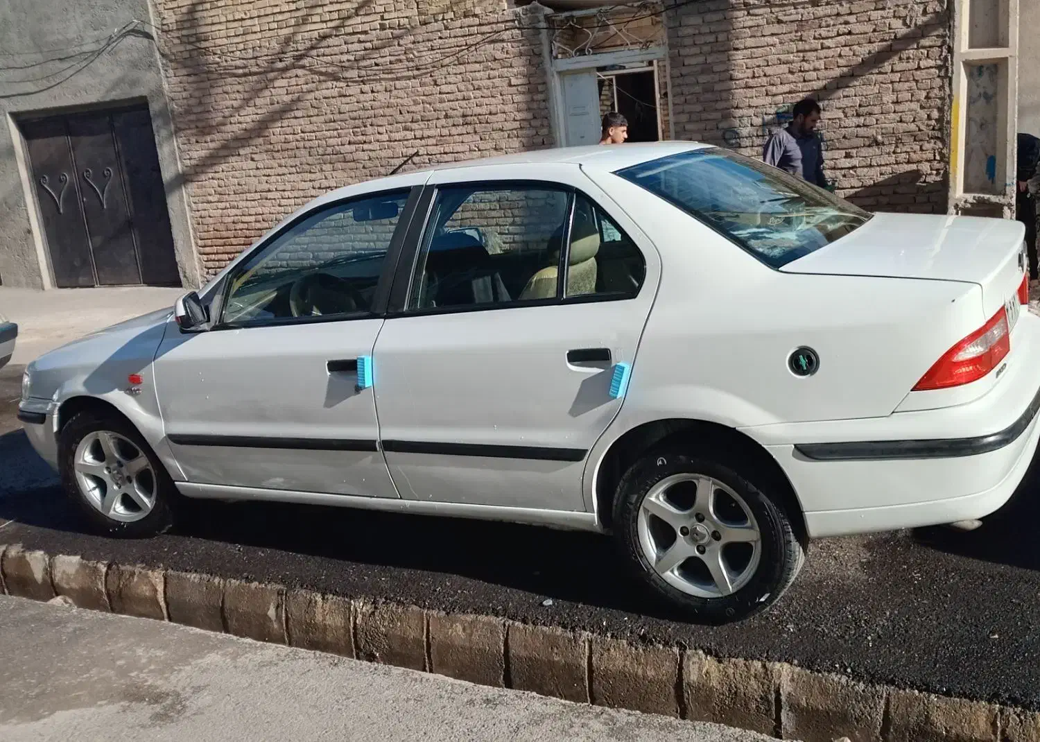 سمند LX EF7 - 1394