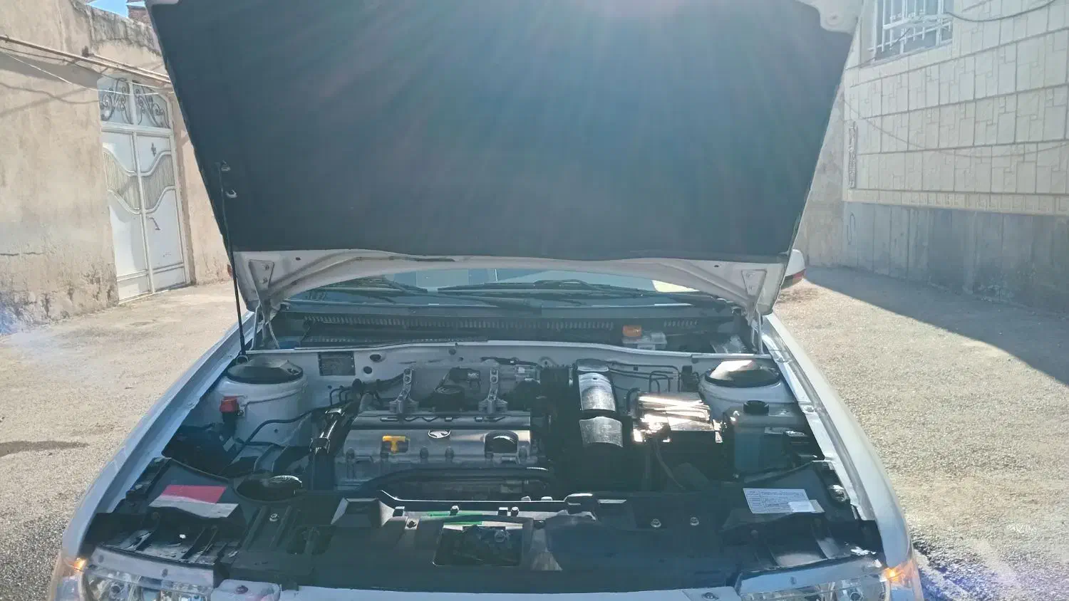 سمند LX EF7 - 1394