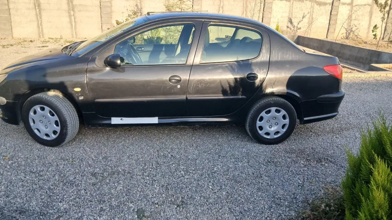 خودرو پژو، ۲۰۶ صندوق دار آگهی ann_20968068