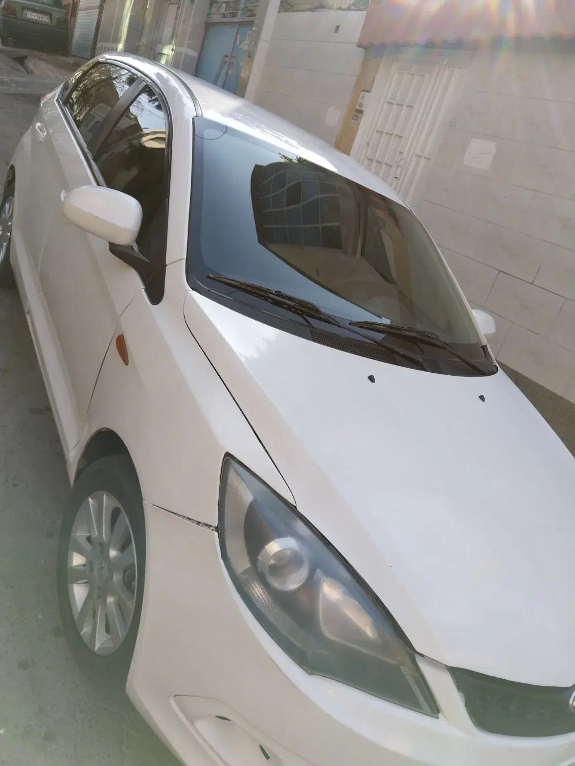 ام وی ام 315 هاچ بک اسپرت لاکچری - 1394