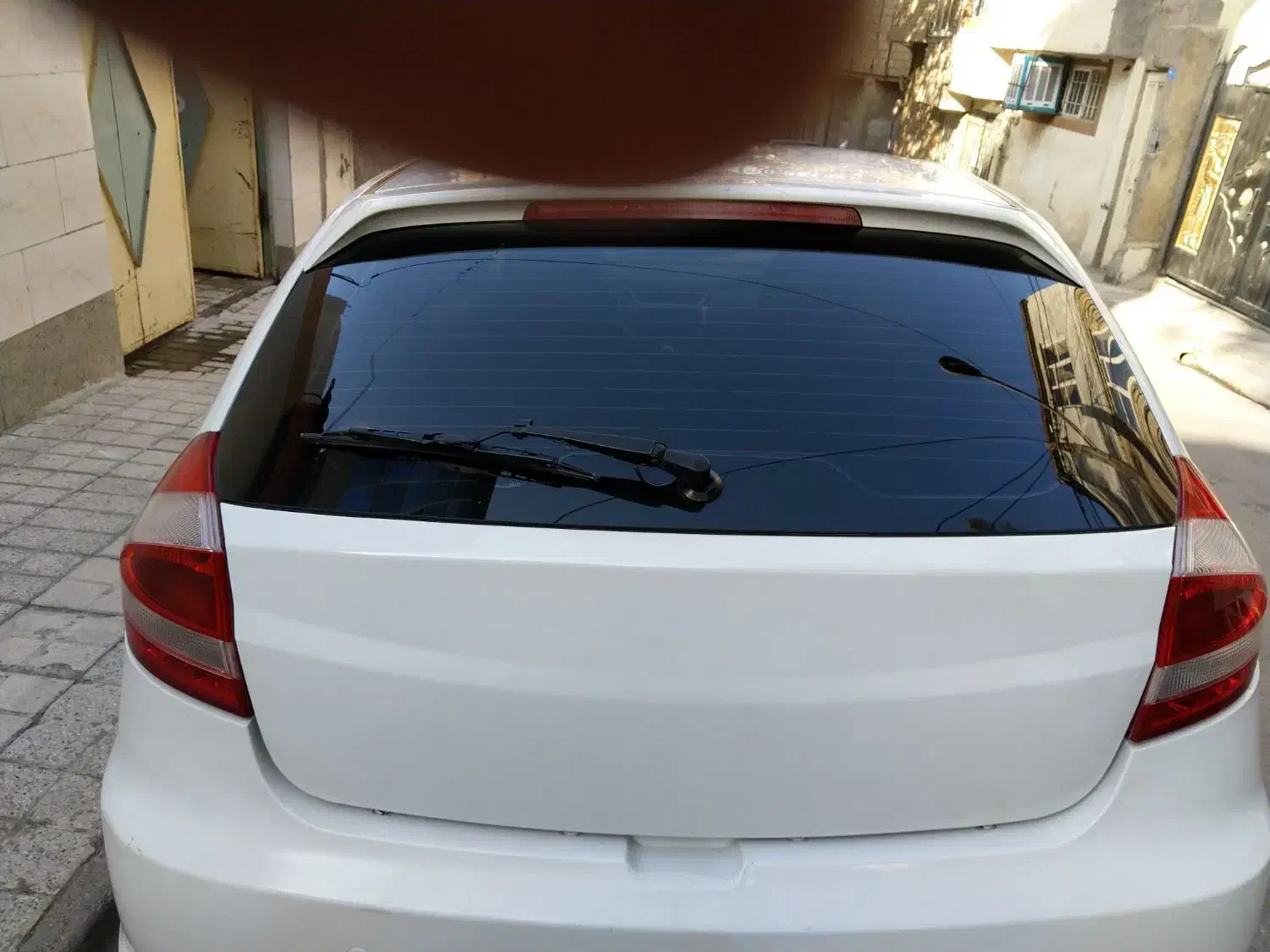 ام وی ام 315 هاچ بک اسپرت لاکچری - 1394