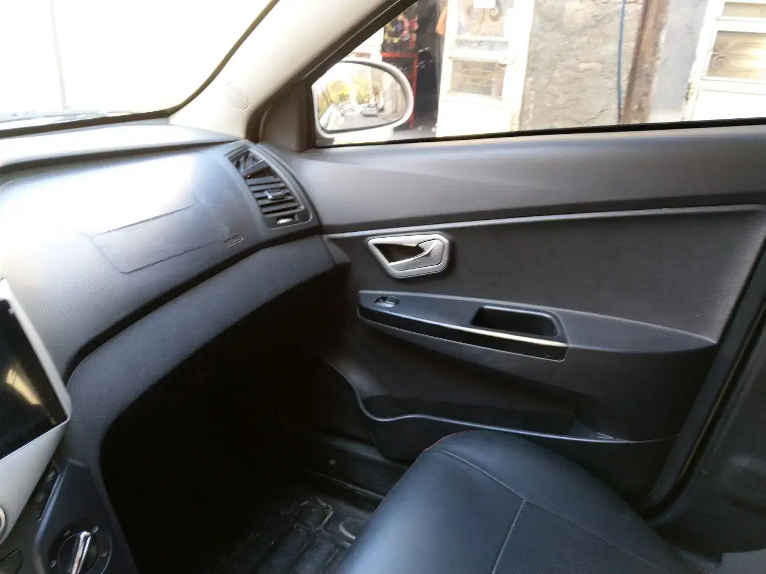 ام وی ام 315 هاچ بک اسپرت لاکچری - 1394