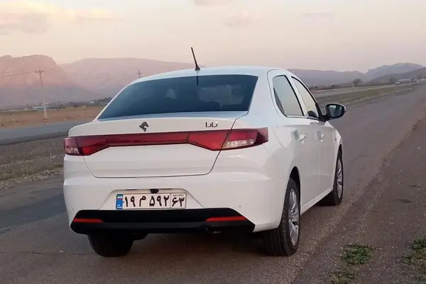 خودرو تارا، اتوماتیک آگهی ann_20968081