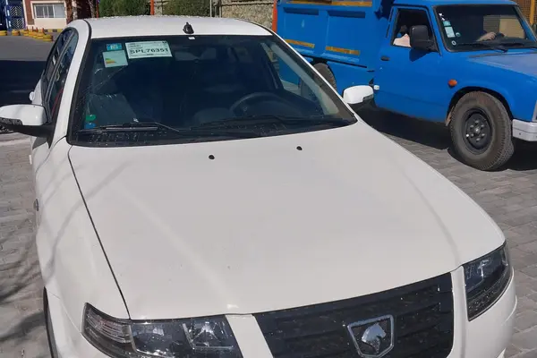 خودرو سمند، سورن پلاس آگهی ann_20968083