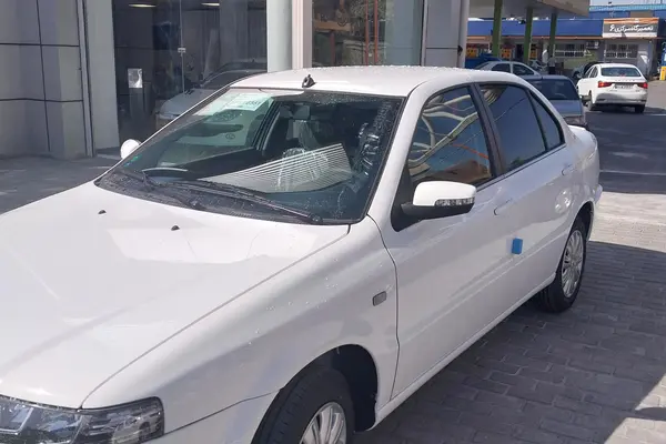 سمند سورن پلاس XU7P بنزینی - 1404