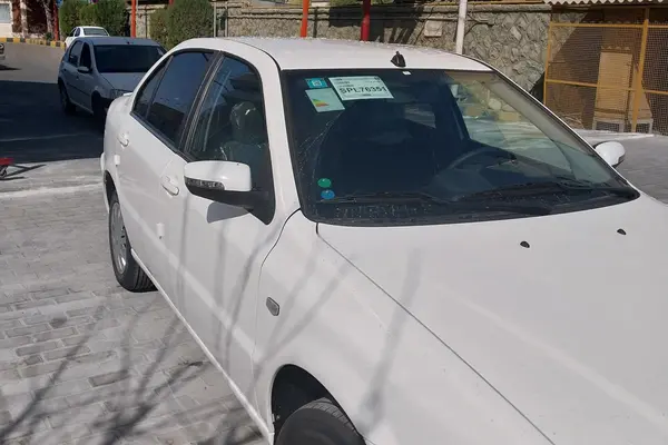 سمند سورن پلاس XU7P بنزینی - 1404