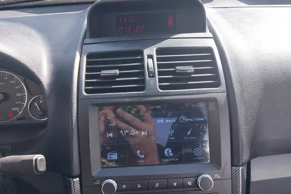 سمند سورن پلاس XU7P بنزینی - 1404