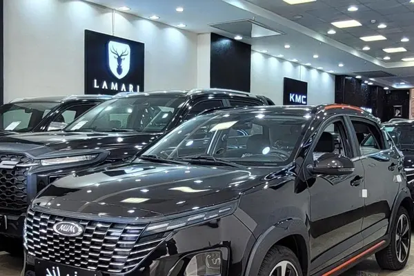 خودرو ام وی ام، X33 کراس آگهی ann_20968088