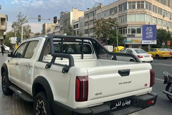 خودرو کی ام سی، T9 آگهی ann_20968092