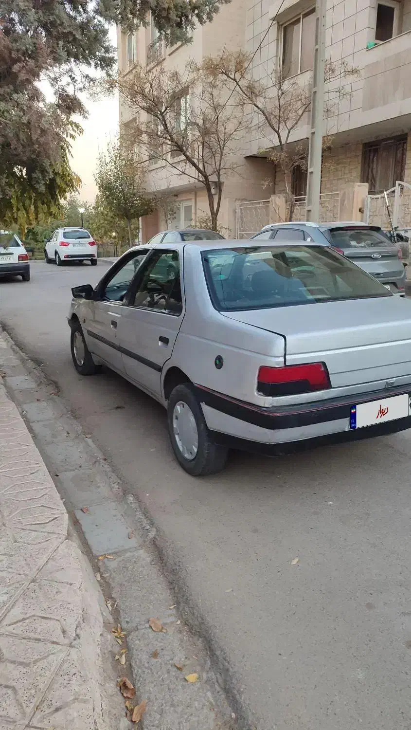 خودرو پژو، روآ G2 آگهی ann_20968109