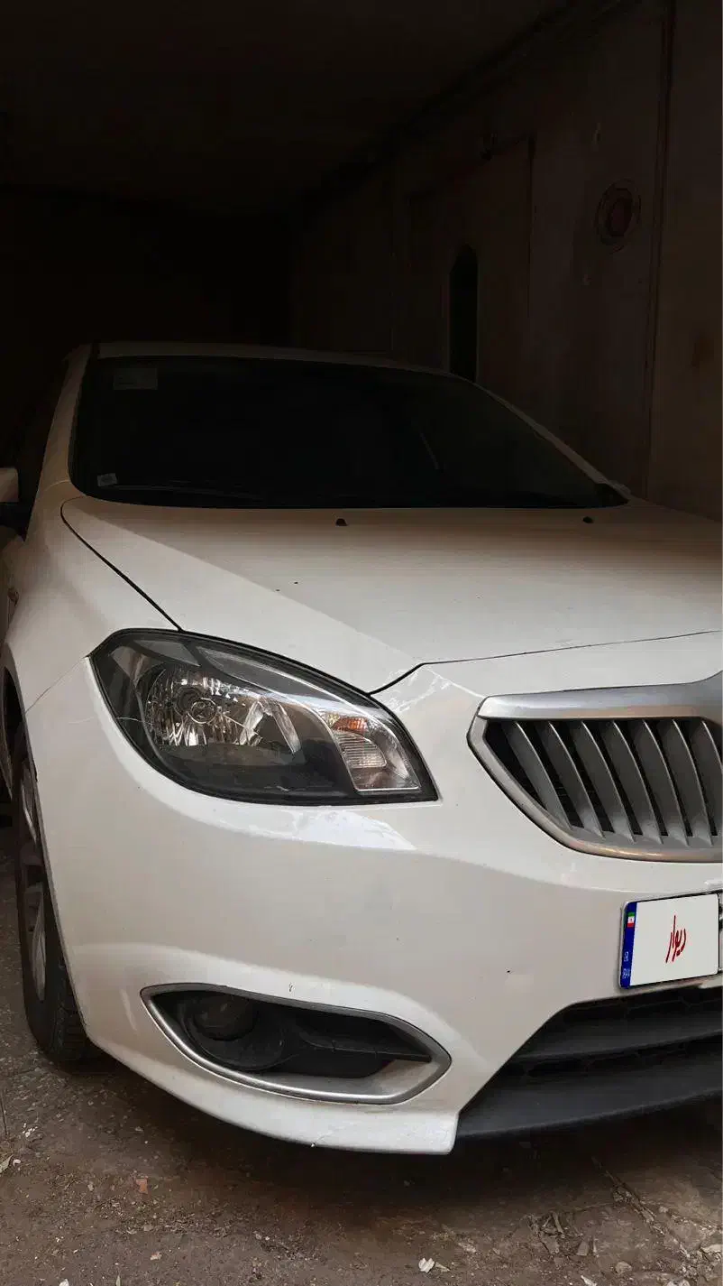 برلیانس H320 اتوماتیک 1650 - 1399