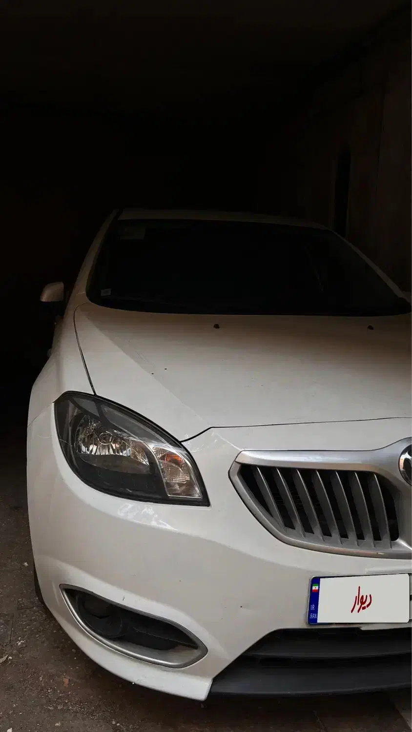 برلیانس H320 اتوماتیک 1650 - 1399