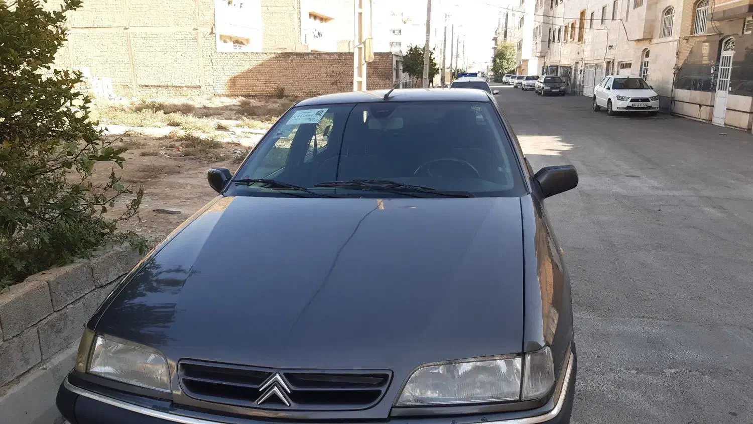 سیتروئن زانتیا SX - 1385