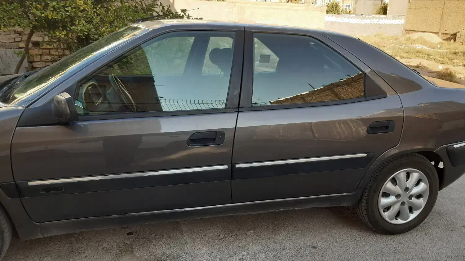 سیتروئن زانتیا SX - 1385