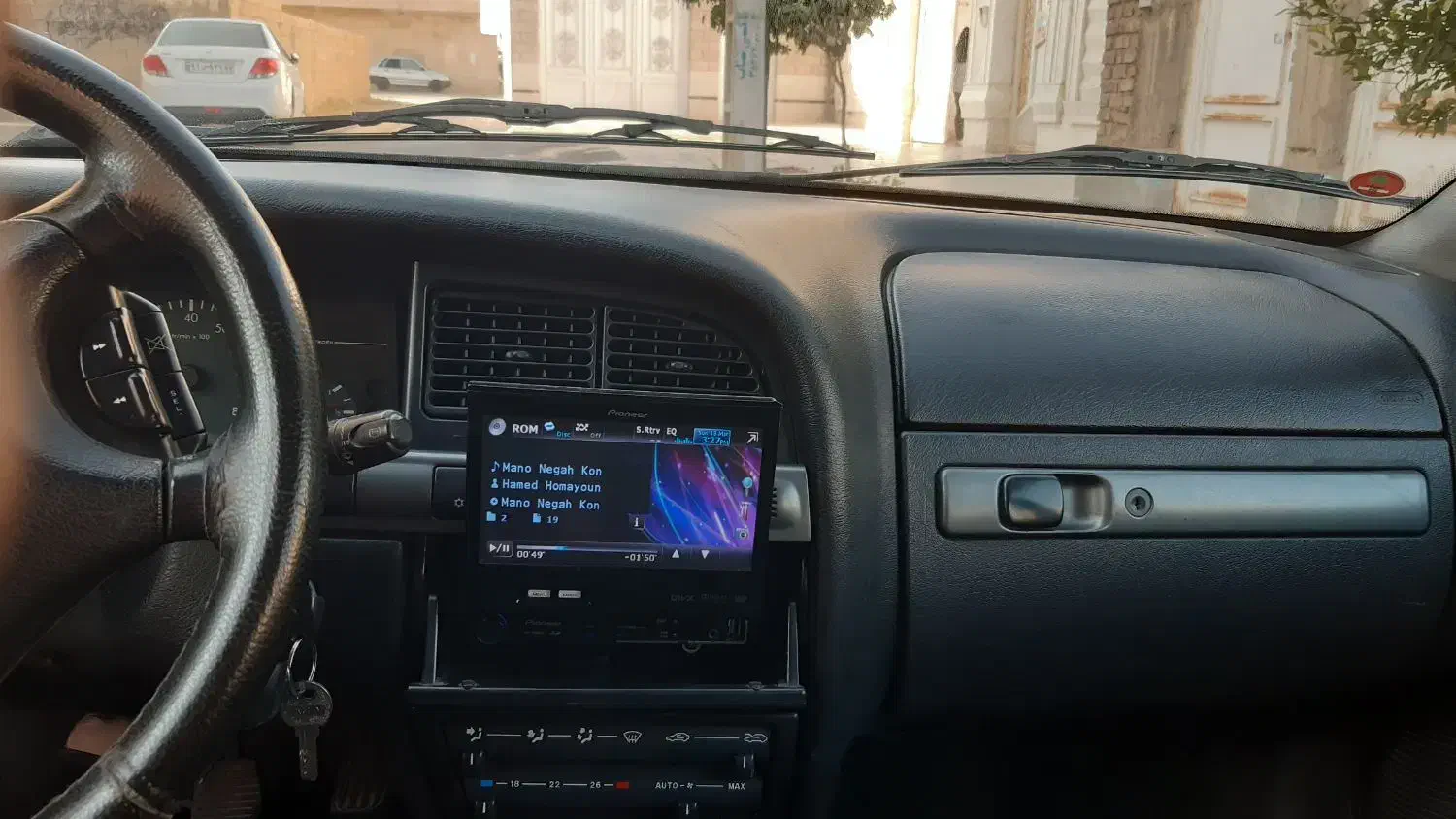 سیتروئن زانتیا SX - 1385