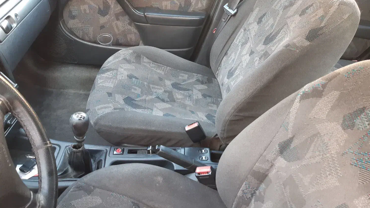 سیتروئن زانتیا SX - 1385