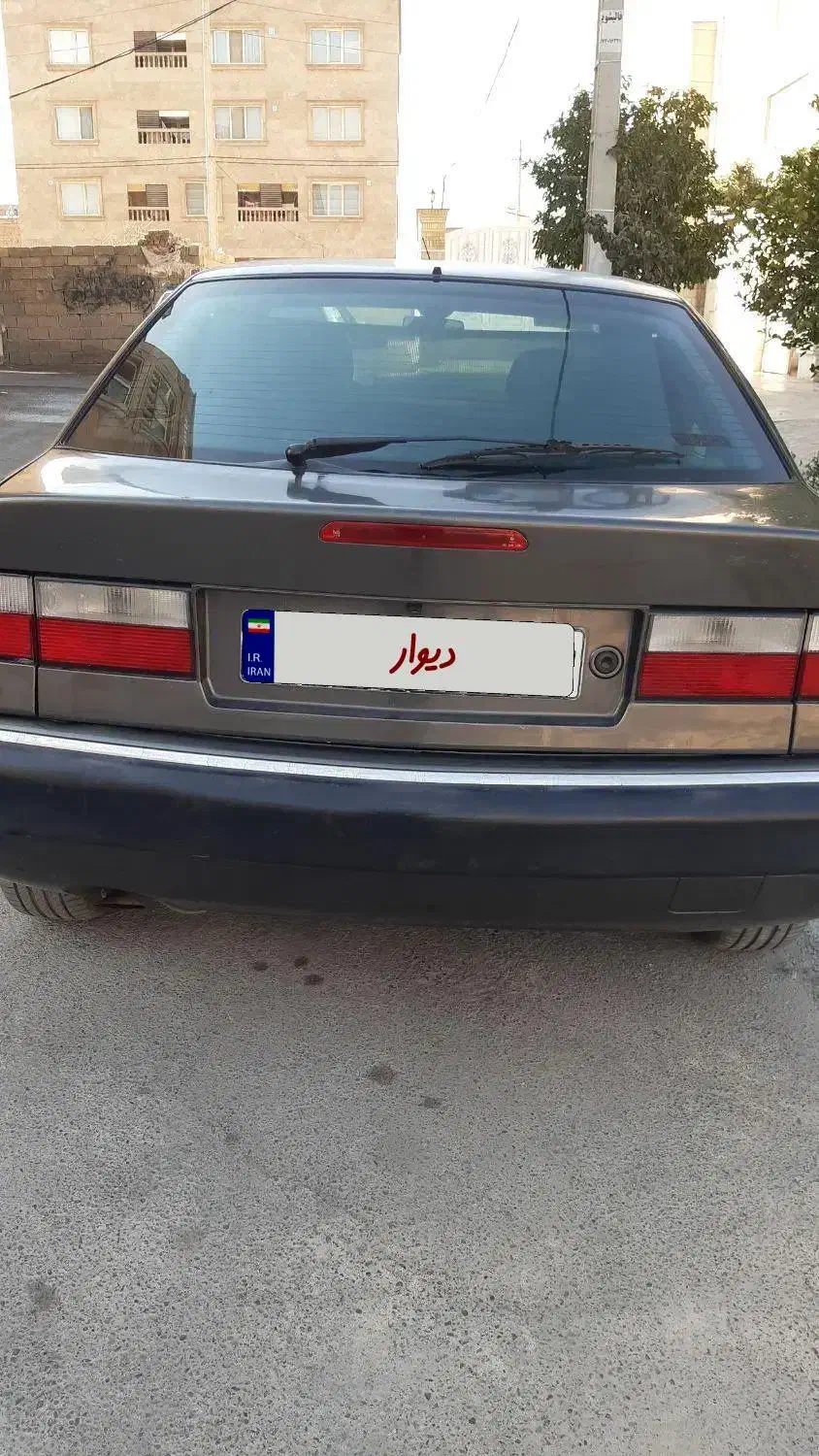 سیتروئن زانتیا SX - 1385