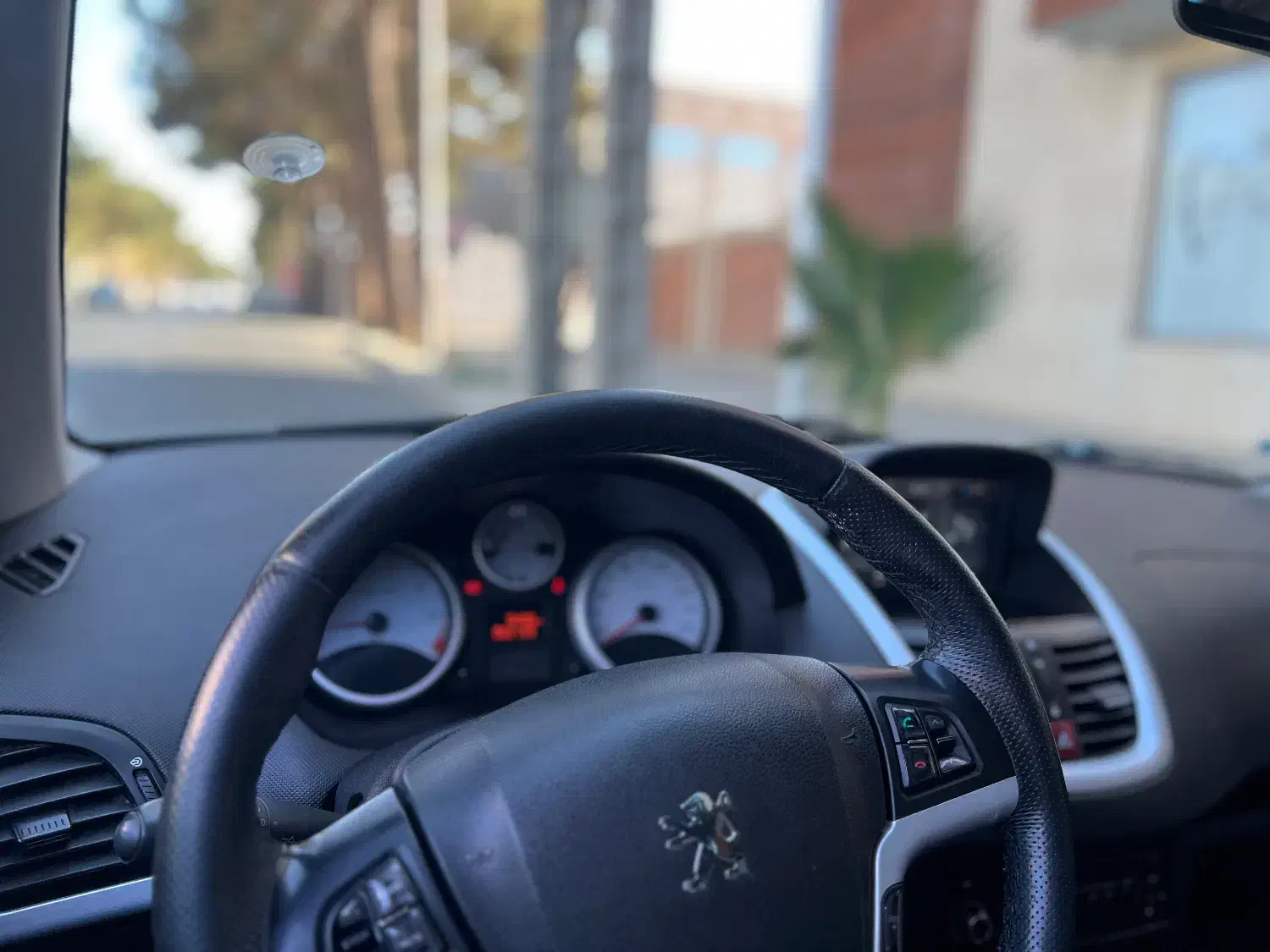 پژو 207 پانوراما دنده‌ای - 1401