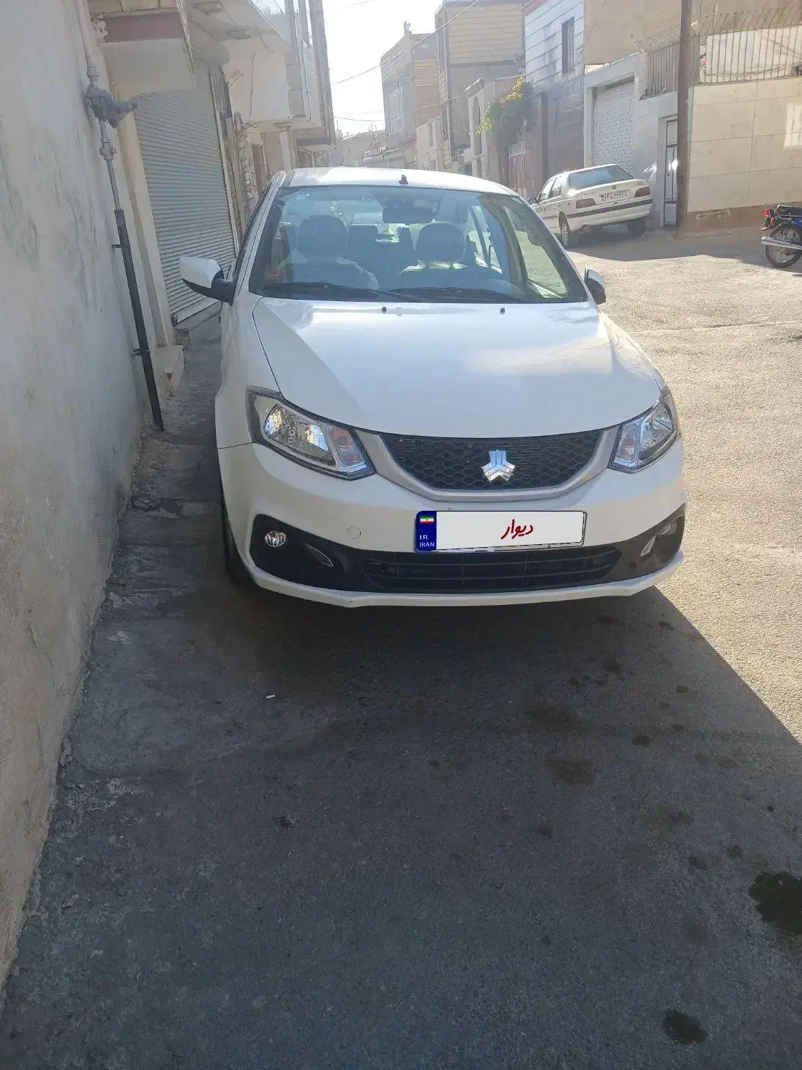 ساینا S دنده‌ای دوگانه سوز - 1404