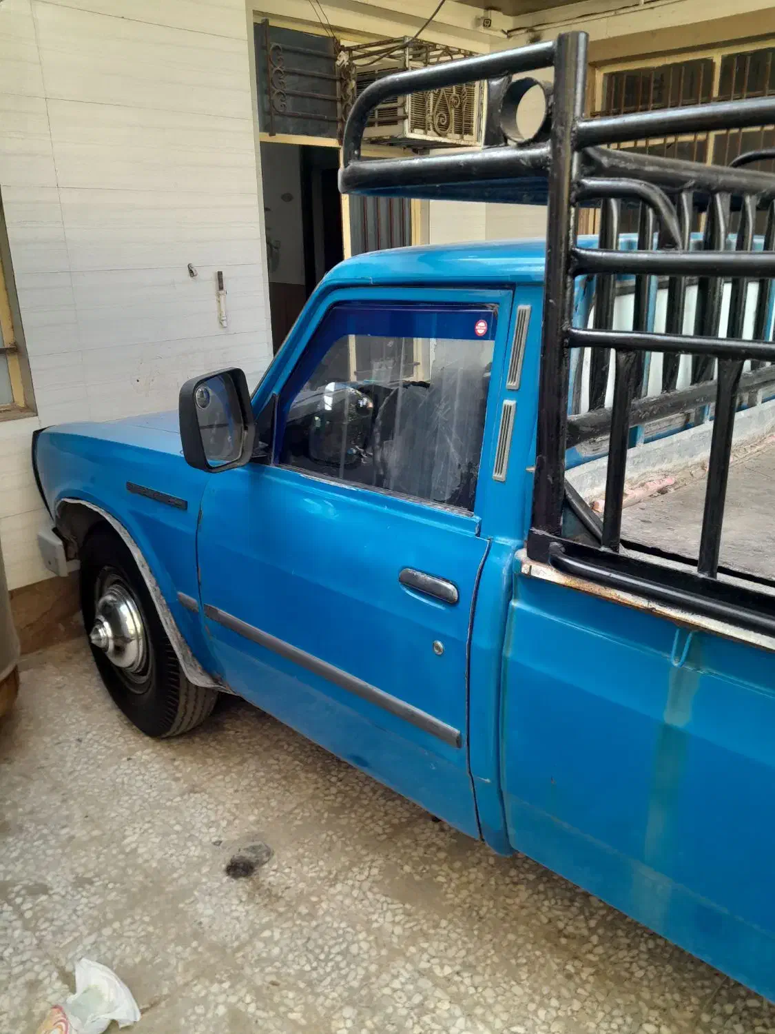 خودرو زامیاد، وانت نیسانZ24 آگهی ann_20968123