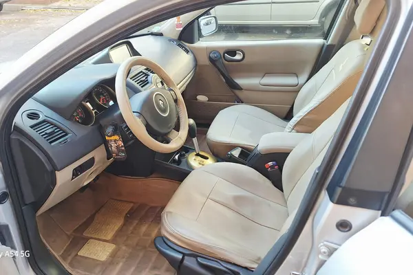 رنو مگان پارس خودرو 2000 - 1391