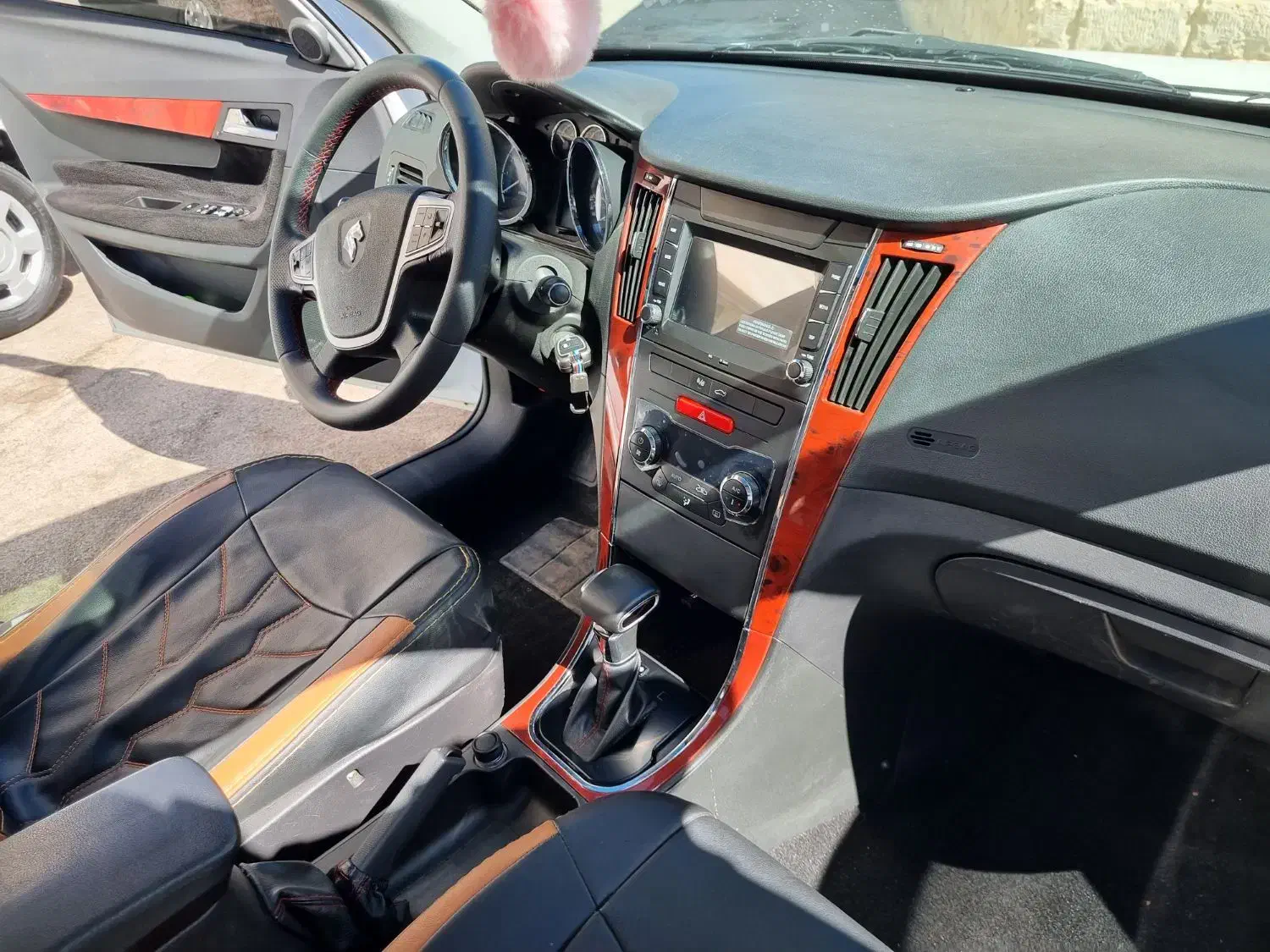 دنا پلاس توربو اتوماتیک - 1402