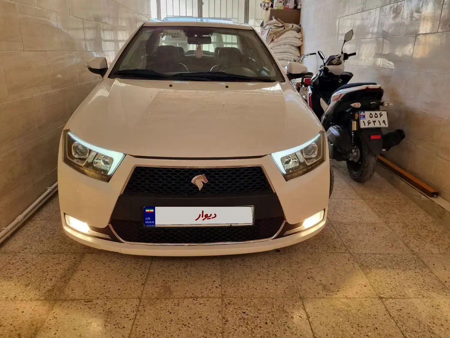 دنا پلاس توربو اتوماتیک - 1402