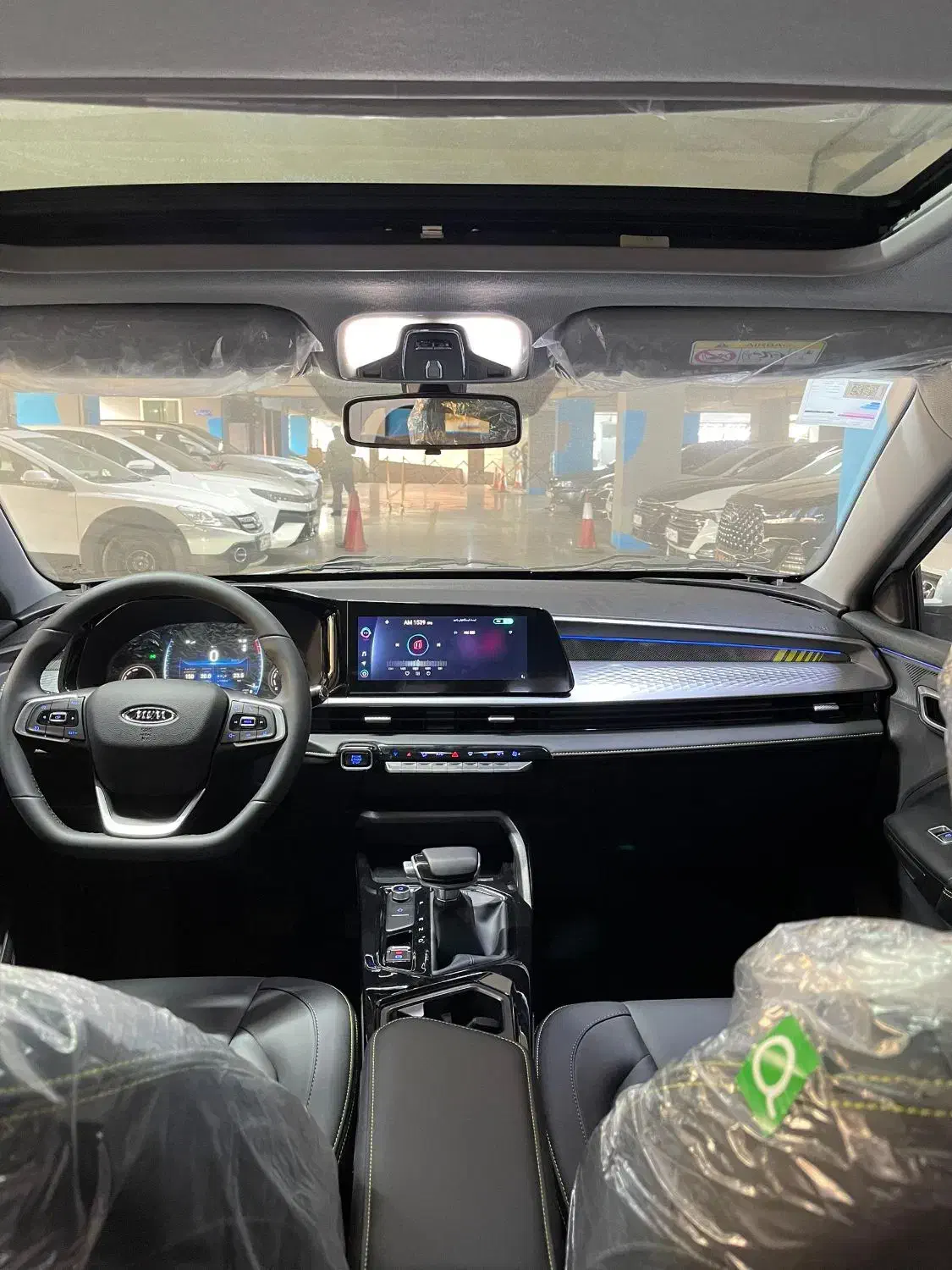 ام وی ام X33 کراس اتوماتیک - 1404