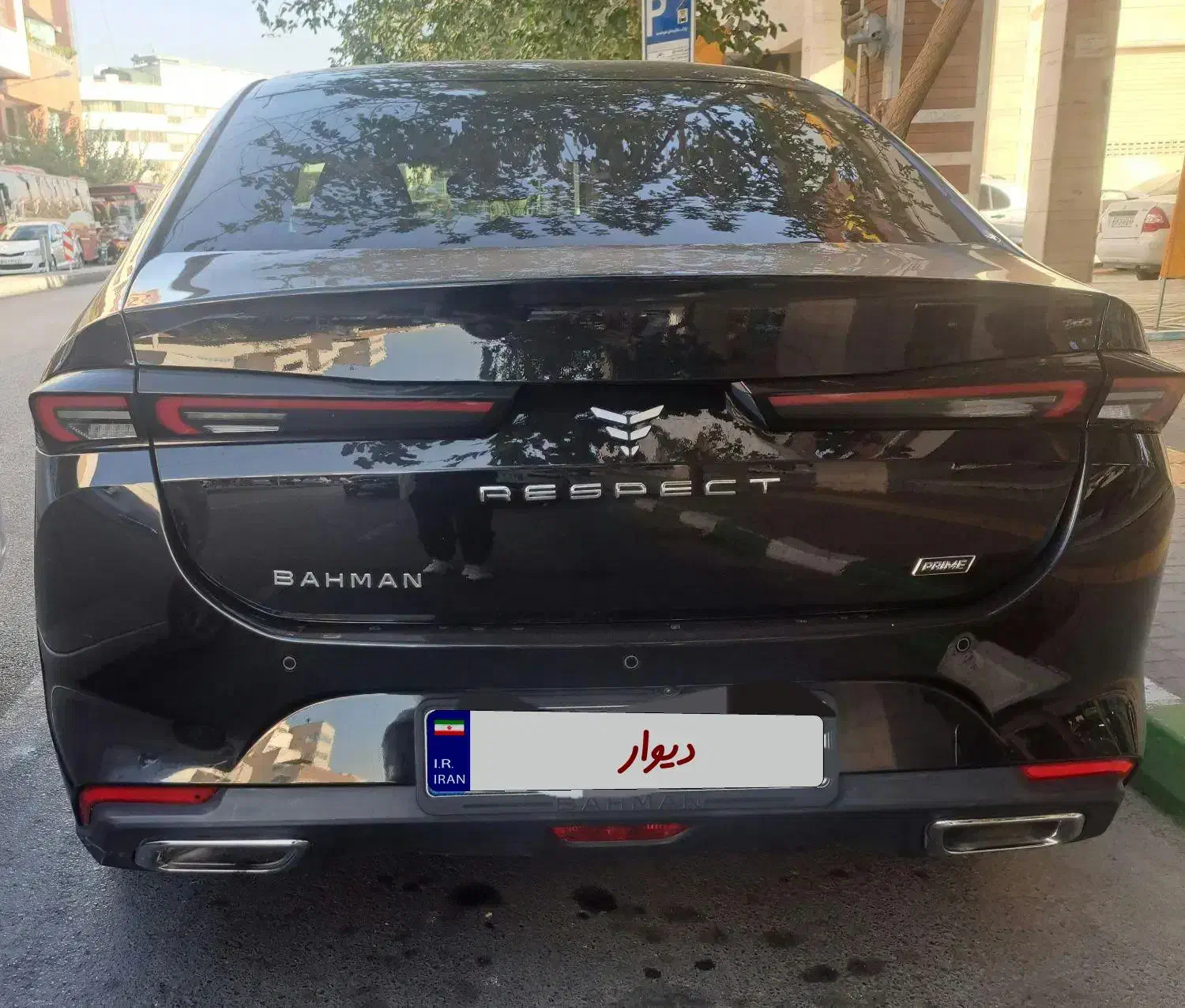 خودرو ریسپکت، پرایم آگهی ann_20968165