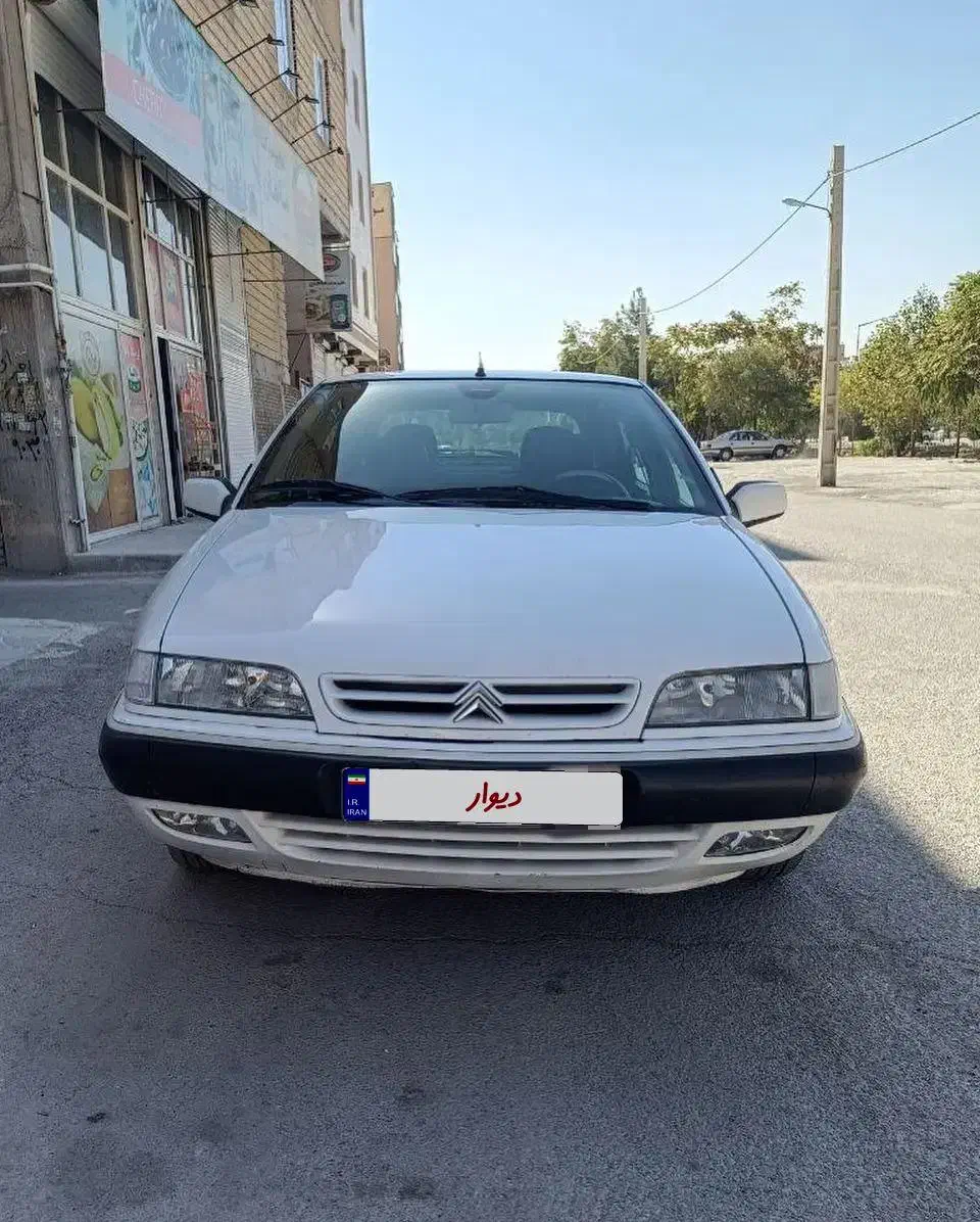 سیتروئن زانتیا SX - 1388