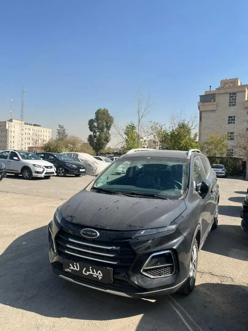 خودرو جک، S3 آگهی ann_20968168