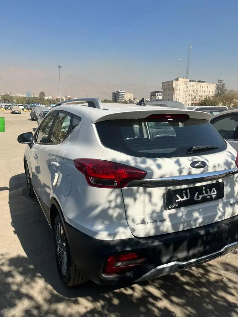 جک S3 اتوماتیک - 1404