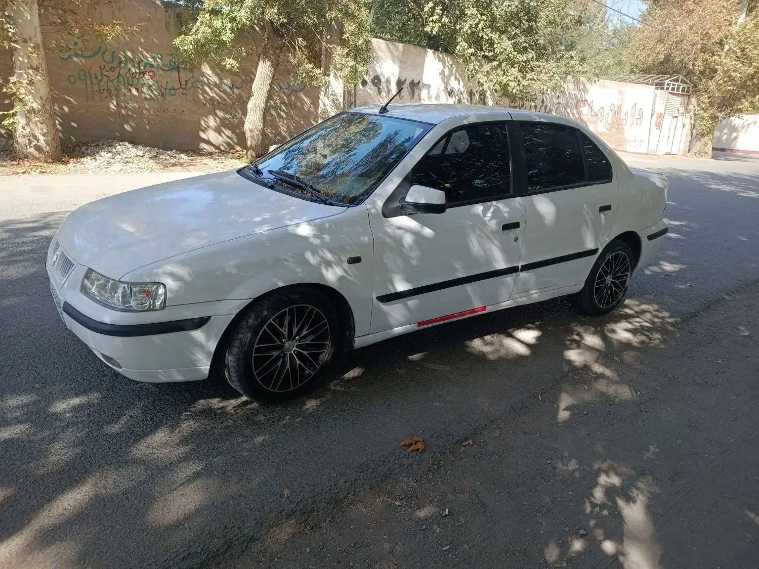 سمند LX XU7 - 1395