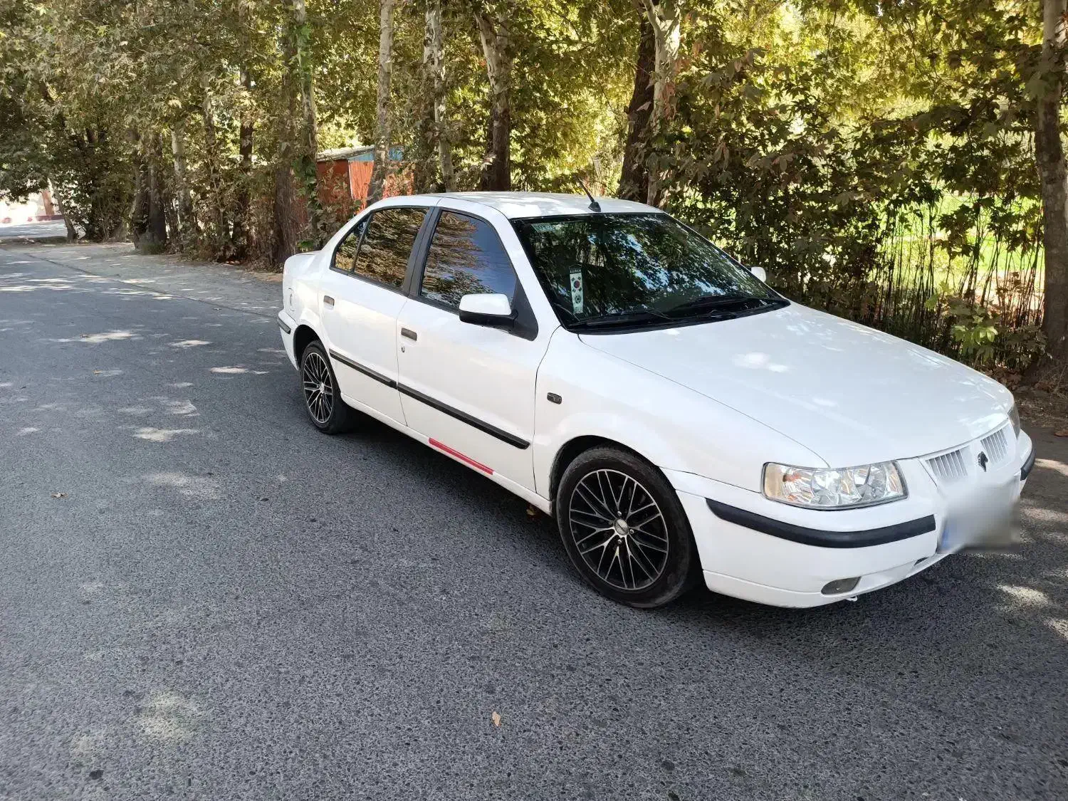 سمند LX XU7 - 1395