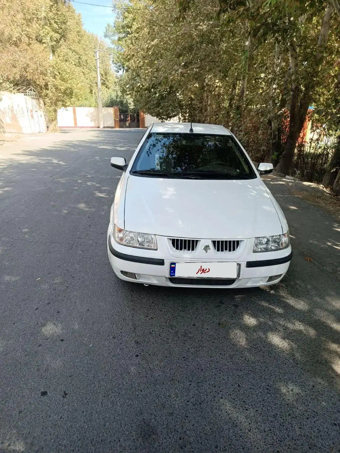 سمند LX XU7 - 1395