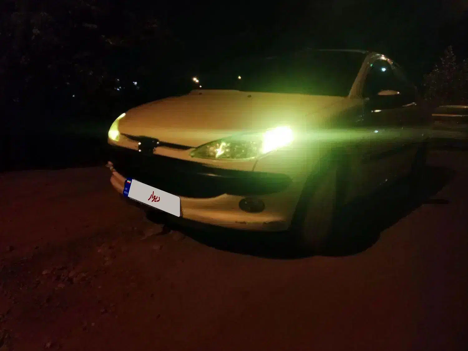 خودرو پژو، ۲۰۶ صندوق دار آگهی ann_20968175