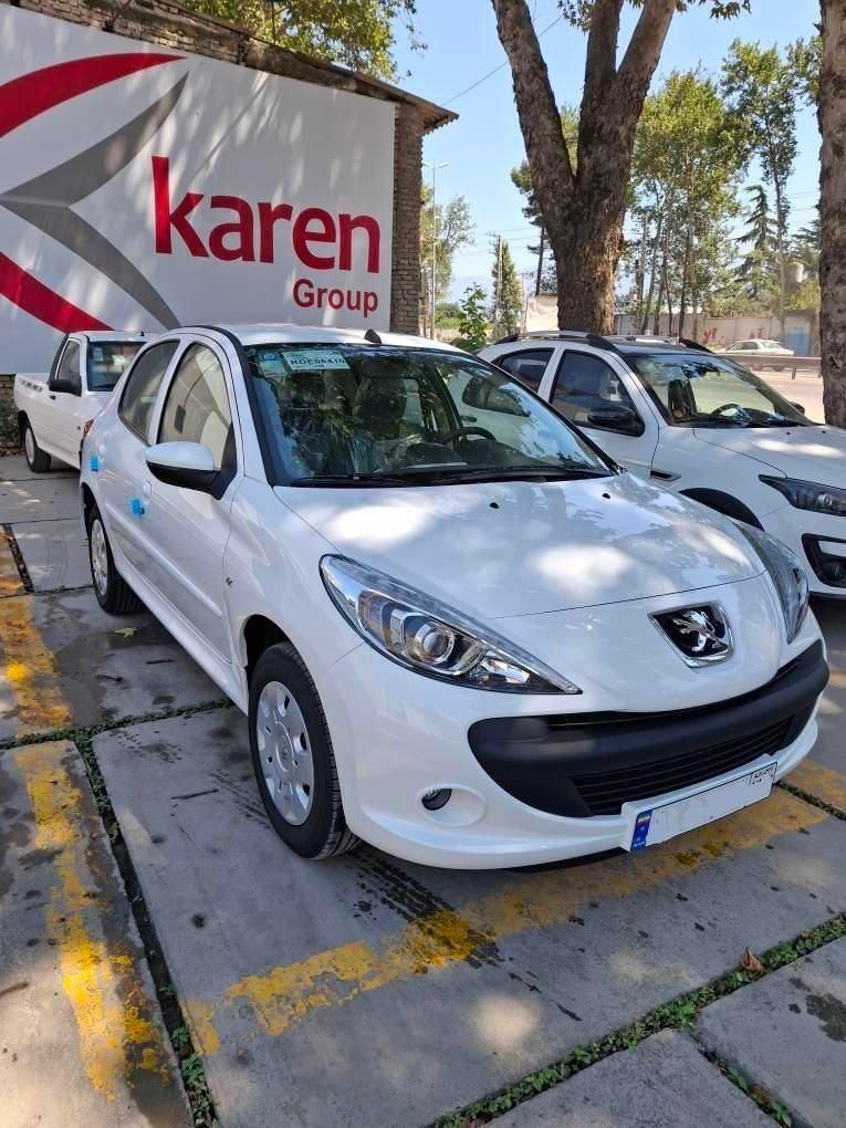 خودرو پژو، 207 آگهی ann_20968193