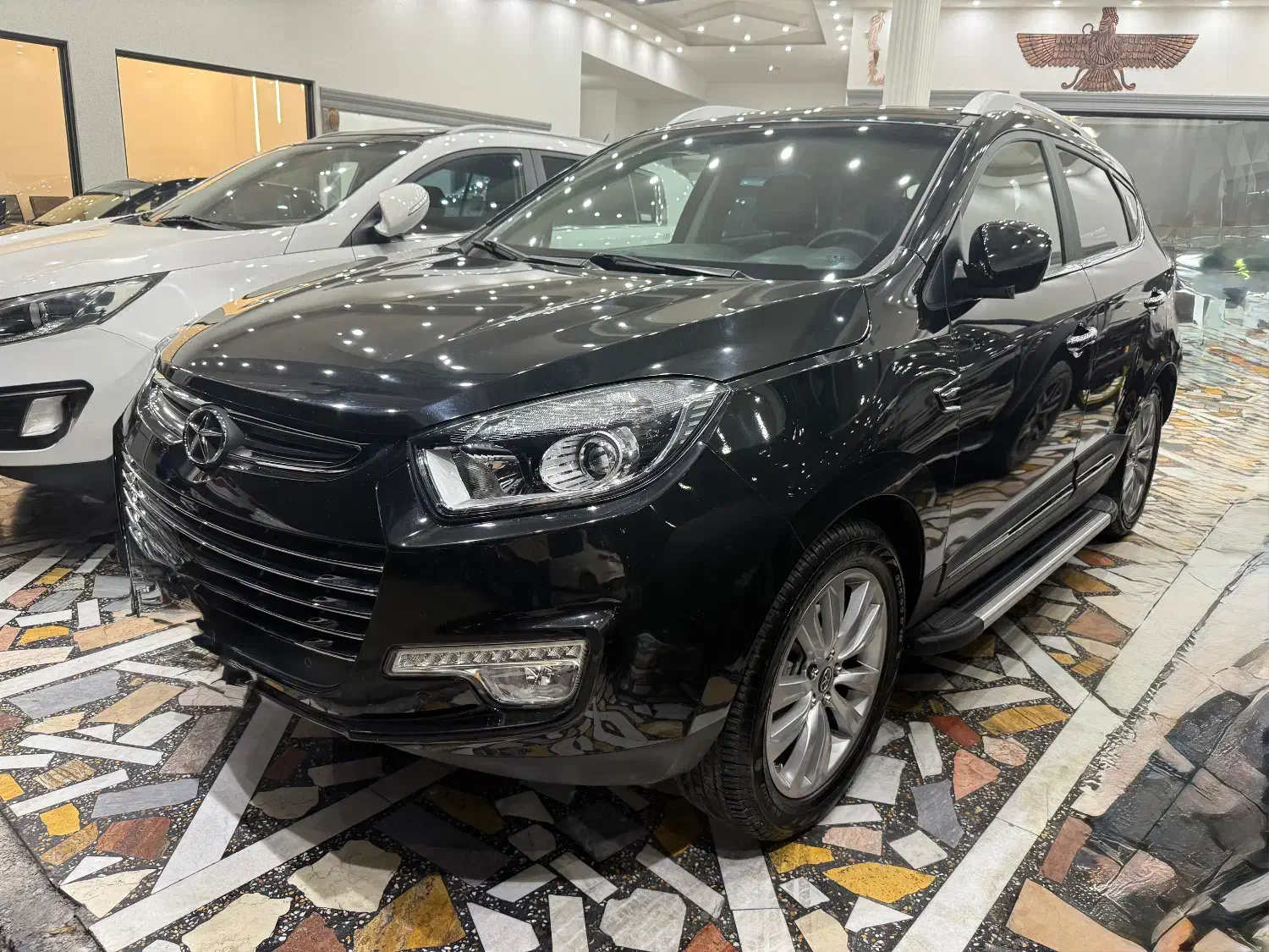 خودرو جک، S5 آگهی ann_20968196