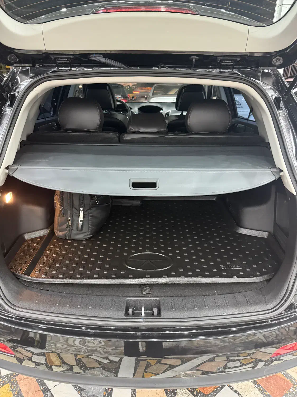 جک S5 اتوماتیک - 1403