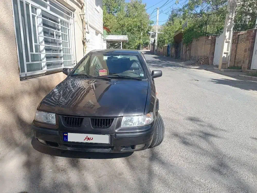 خودرو سمند، LX آگهی ann_20968197