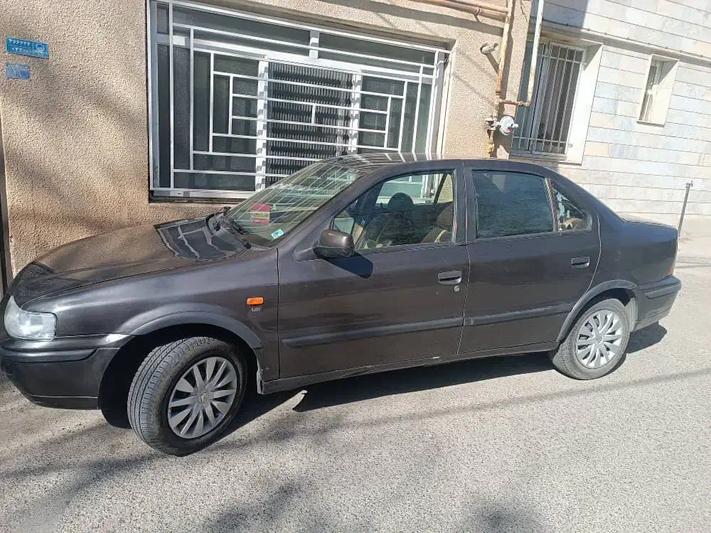 سمند LX XU7 - 1390