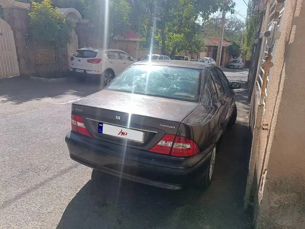 سمند LX XU7 - 1390