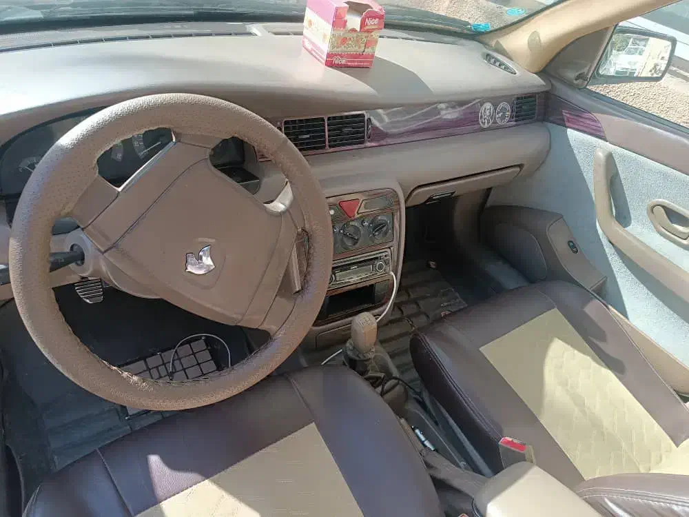 سمند LX XU7 - 1390