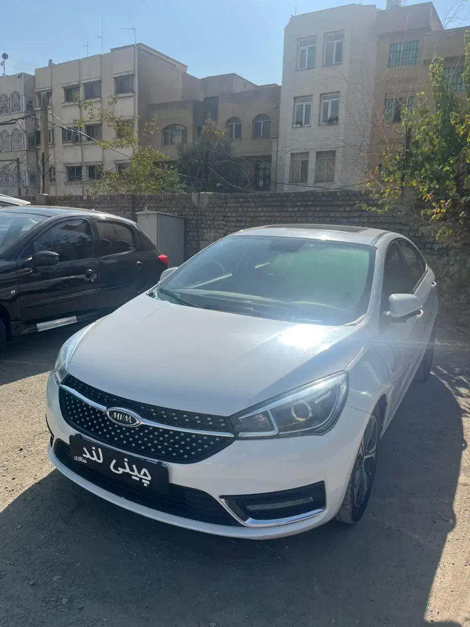 چری آریزو ۵ توربو IE - فیس جدید - 1401